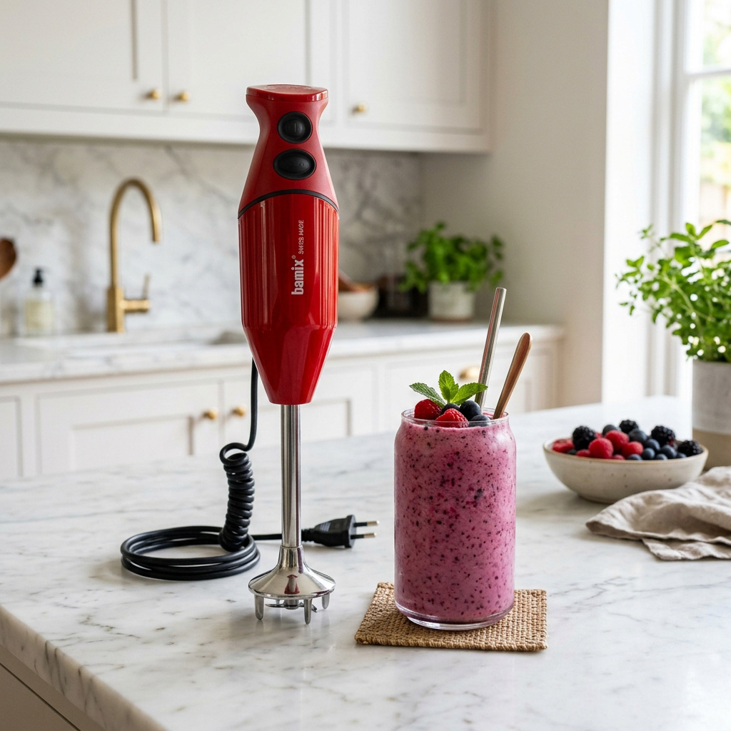 The best Immersion Blender that could last a lifetime!